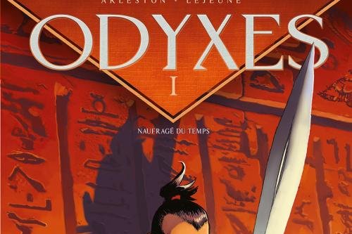 Série Odyxes