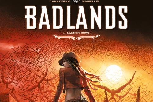 Série Badlands