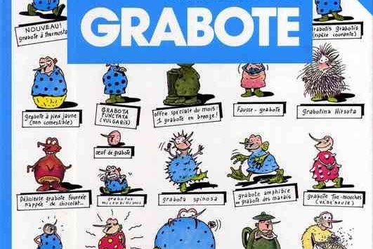 Grabote