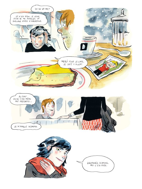 Le Sourire de Rose (Sacha Goerg) - Page 10