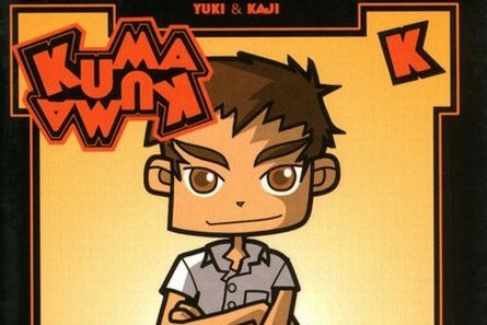 Série Kuma Kuma