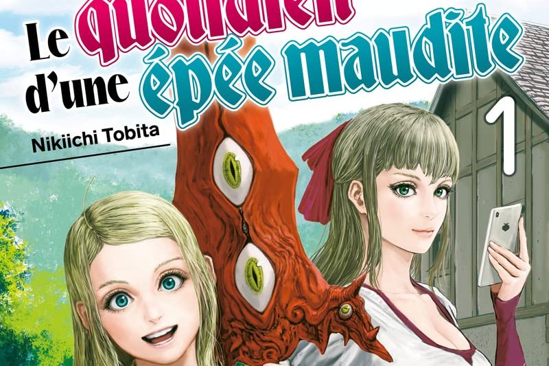 Série Quotidien d'une épée maudite (Le)