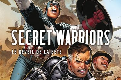 Série Secret warriors