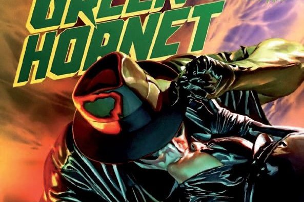 Série Green Hornet