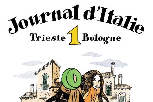 Série Journal d'Italie