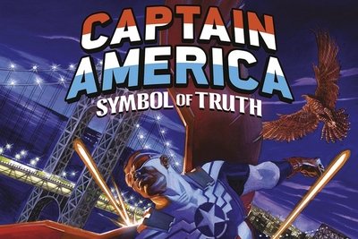 Série Captain America - Symbol of Truth