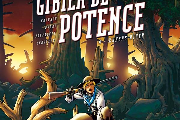 Série Gibier de potence
