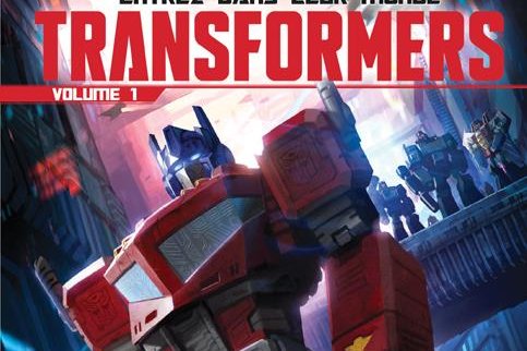 Série Transformers (Vestron)