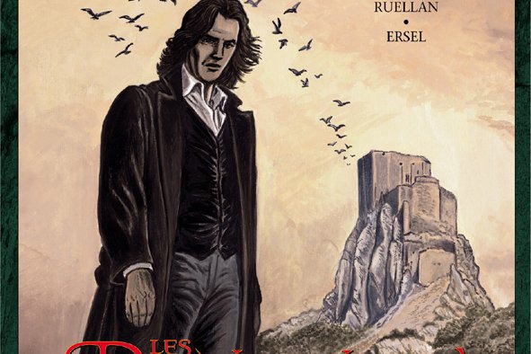 Série Derniers jours de la Géhenne (Les)