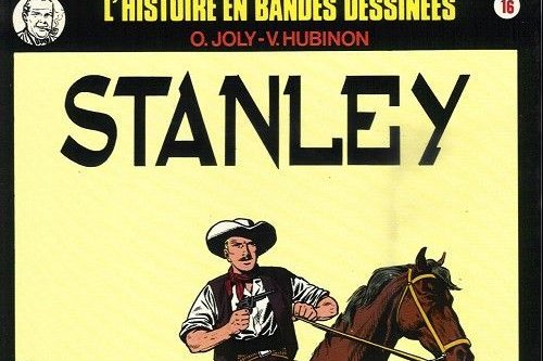 Série Histoire en Bandes Dessinées (L')