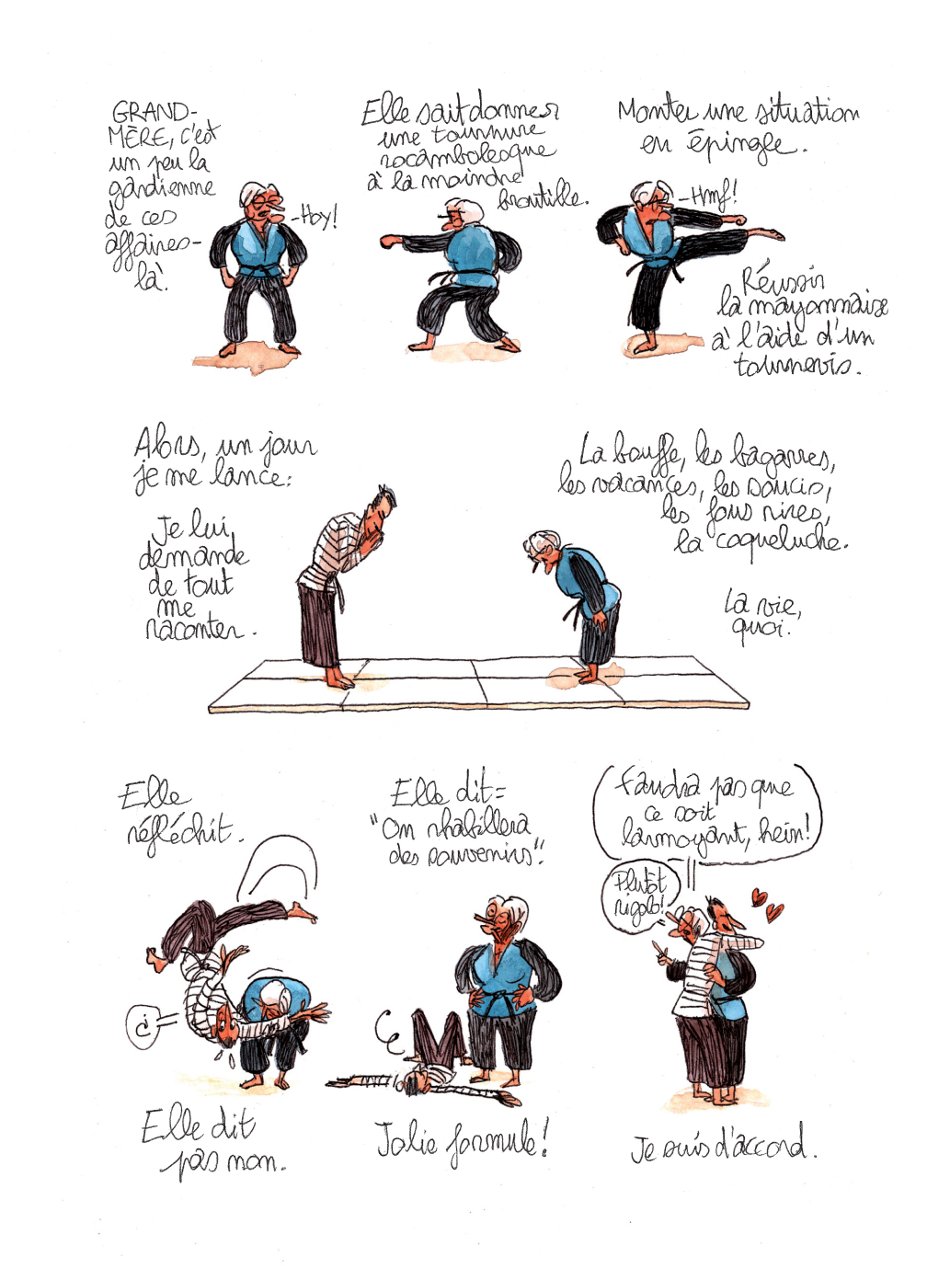 Comment nourrir un régiment (Etienne Gendrin) - Casterman - Page 4