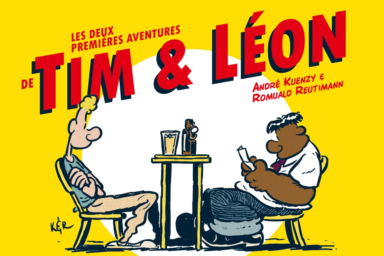Tim & Léon