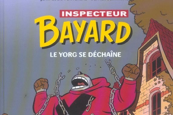 Série Inspecteur Bayard