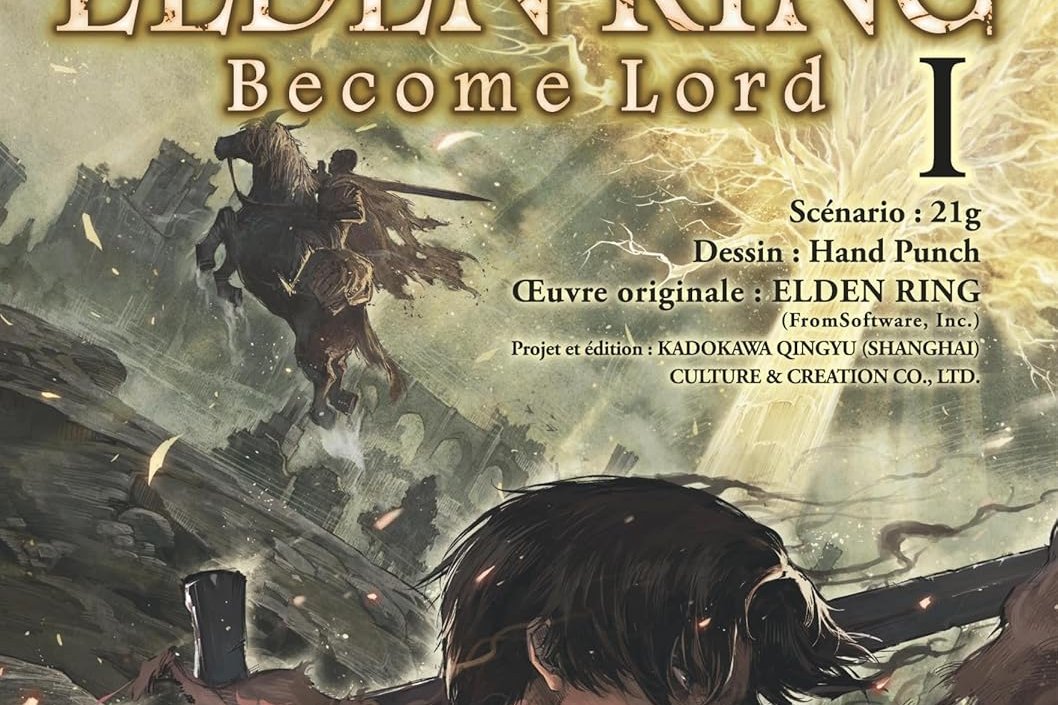 Elden Ring - Become Lord