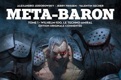 Série Meta-Baron