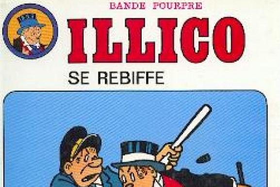 Série Famille Illico (La)