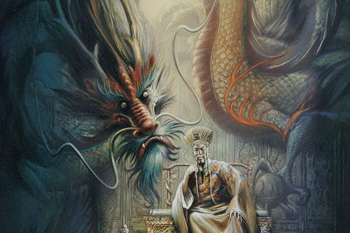 Série Dynastie des dragons (La)
