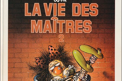 Série Vie des maîtres (La)