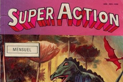 Série Super Action