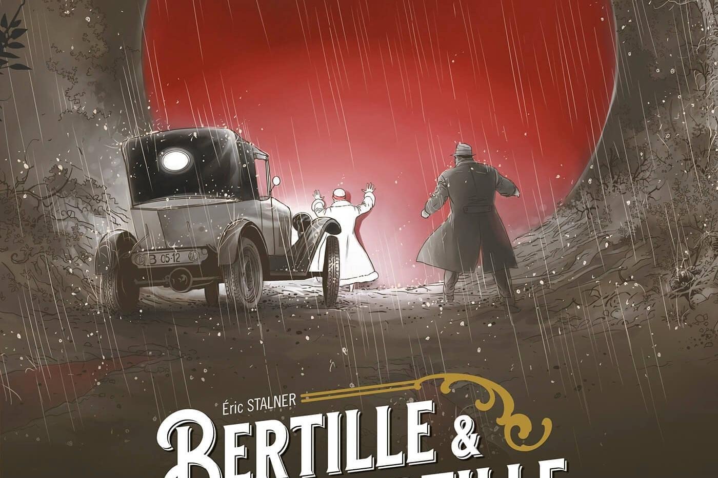 Bertille & Bertille