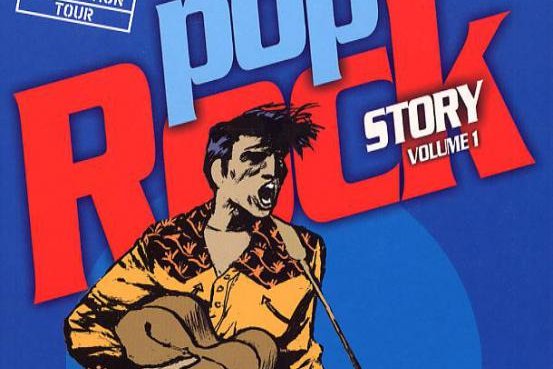 Série Pop Rock story