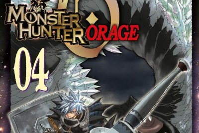 Série Monster Hunter Orage