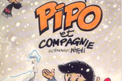 Série Pipo (Mittéï/Walthéry)