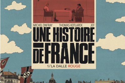 Série Histoire de France (Une)