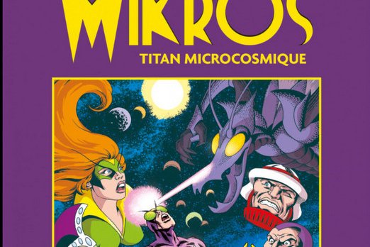 Série Mikros (Original Watts)