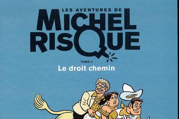 Série Michel Risque