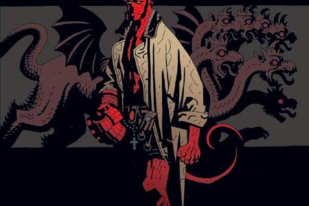 Série Hellboy