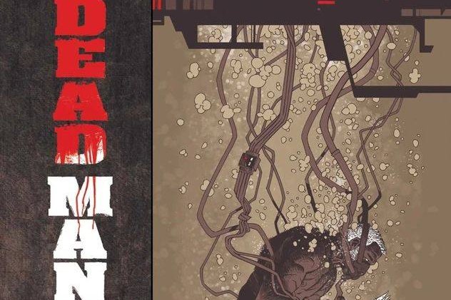 Série Dead Man Logan