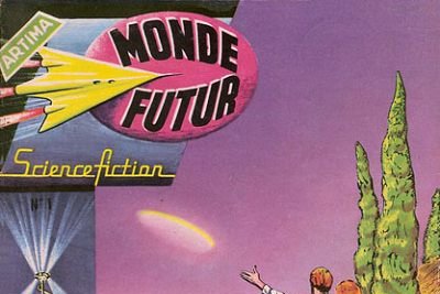 Série Monde Futur (Revue Artima 1ère série)