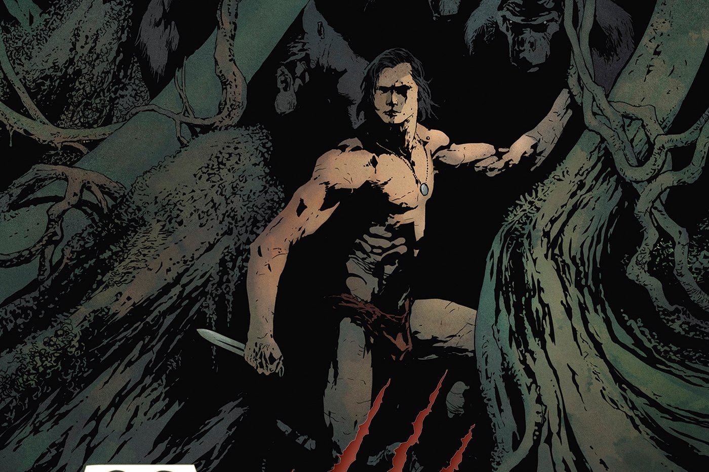 Série Tarzan (Christophe Bec)