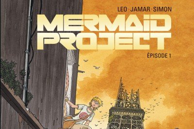Série Mermaid Project