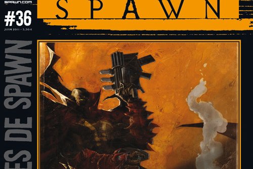 Série Chroniques de Spawn (Les)
