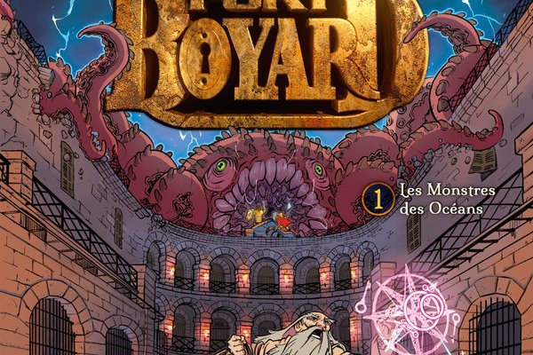 Fort Boyard