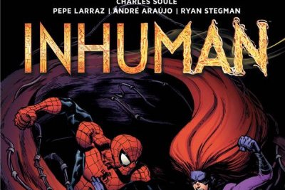 Série Inhuman
