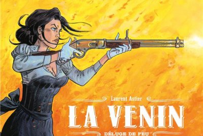 Série Venin (La)