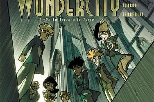 Série Wondercity