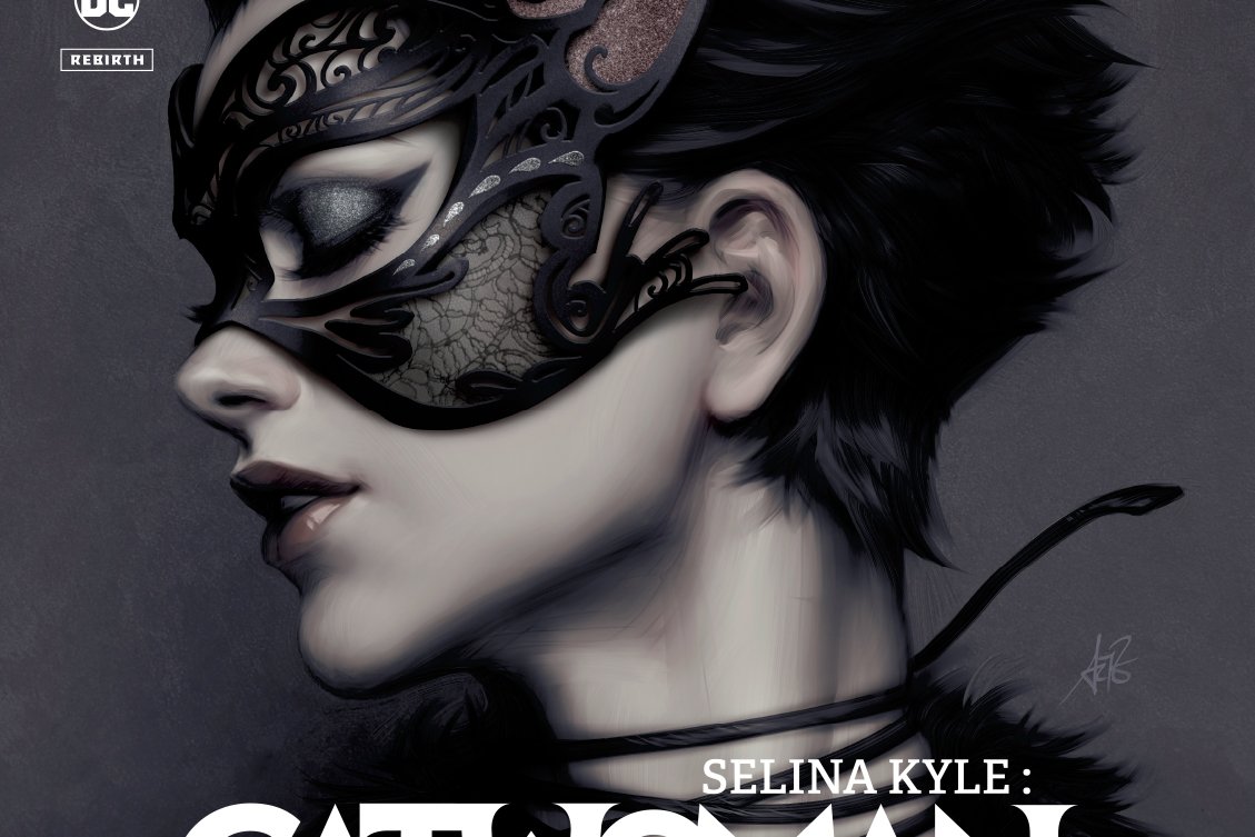 Série Selina Kyle : Catwoman