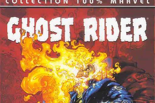 Série Ghost Rider 100% Marvel
