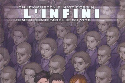 Série Infini (L')
