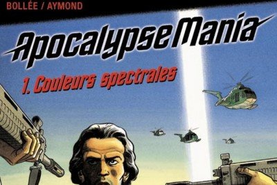 Série Apocalypse Mania Cycle 1