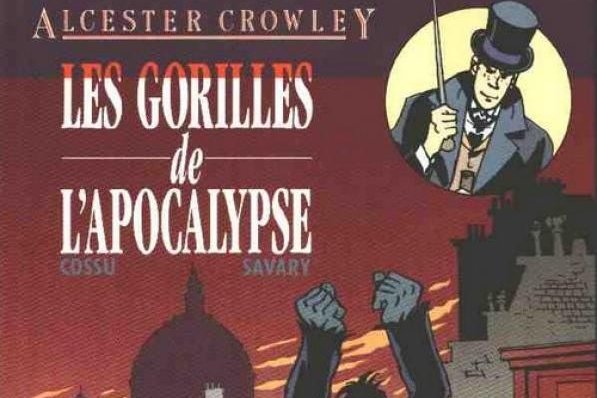 Alcester Crowley