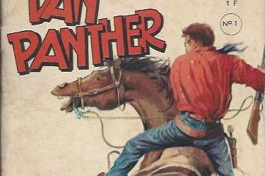 Série Dan Panther