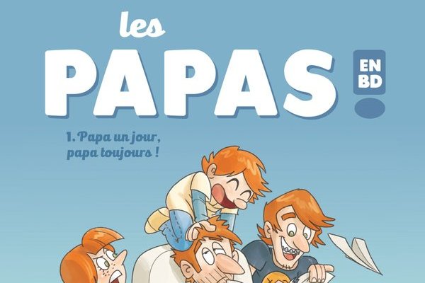 Papas en BD (Les)