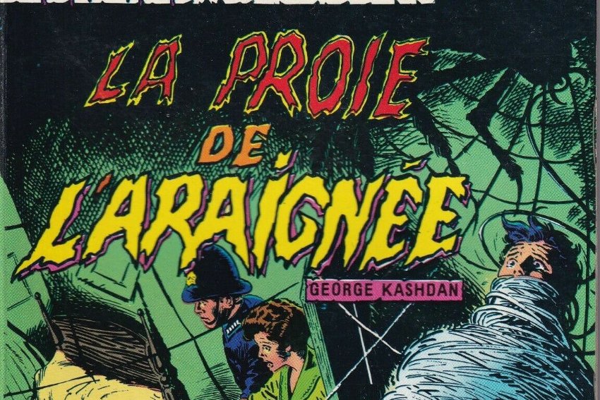 Série Sueurs froides