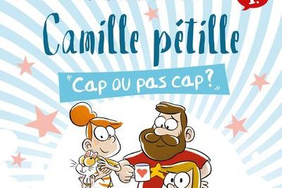 Série Camille pétille (Slalom)