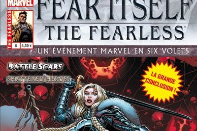 Série Fear Itself - The Fearless